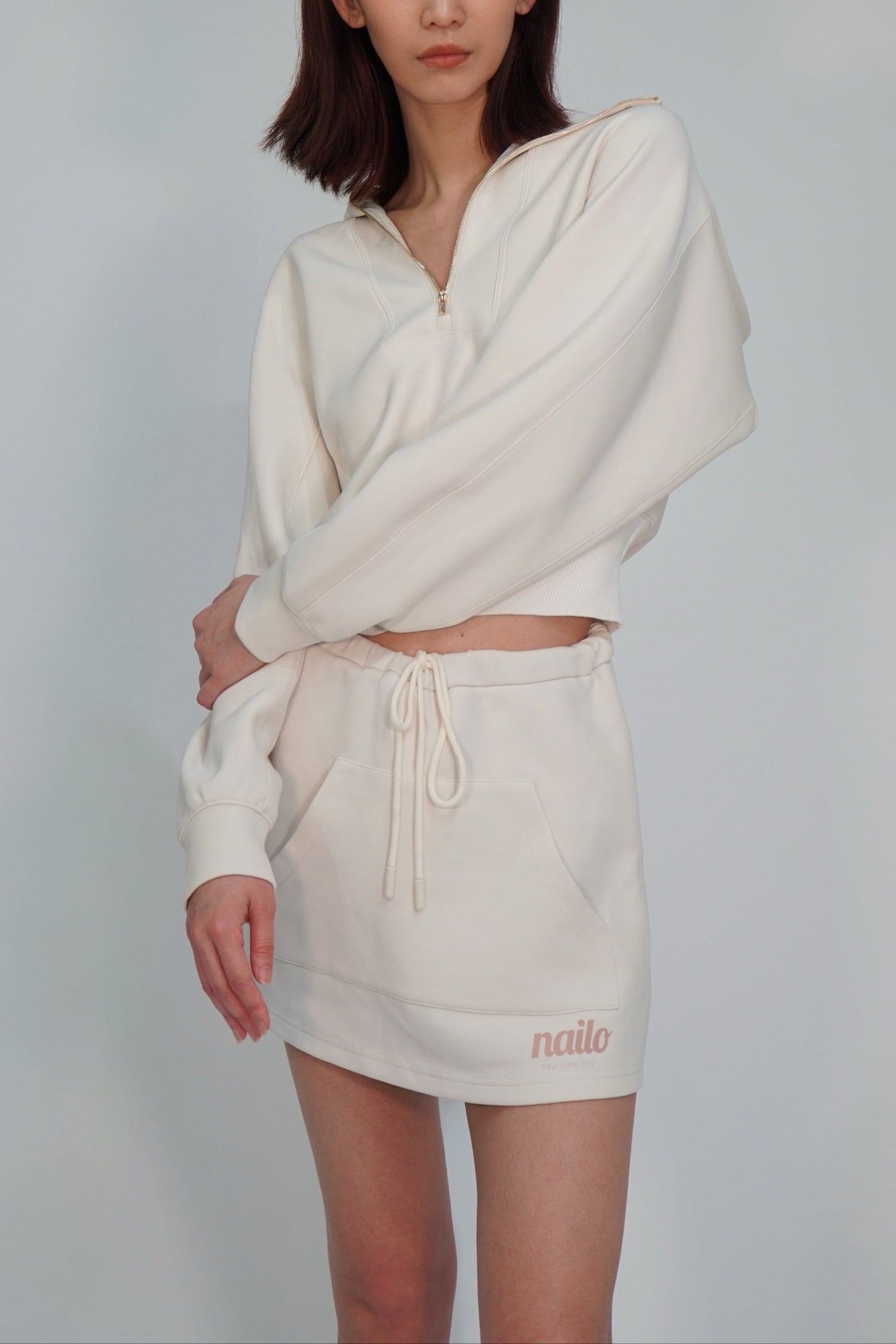 Cloud Skort