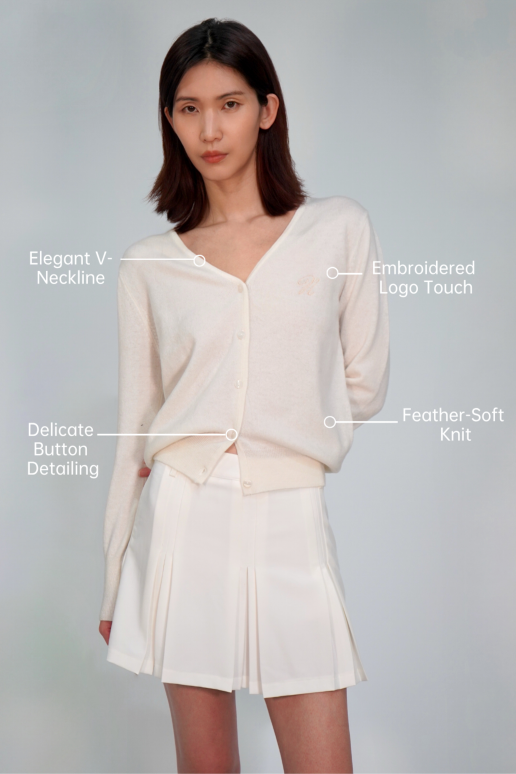 Belle Cardigan