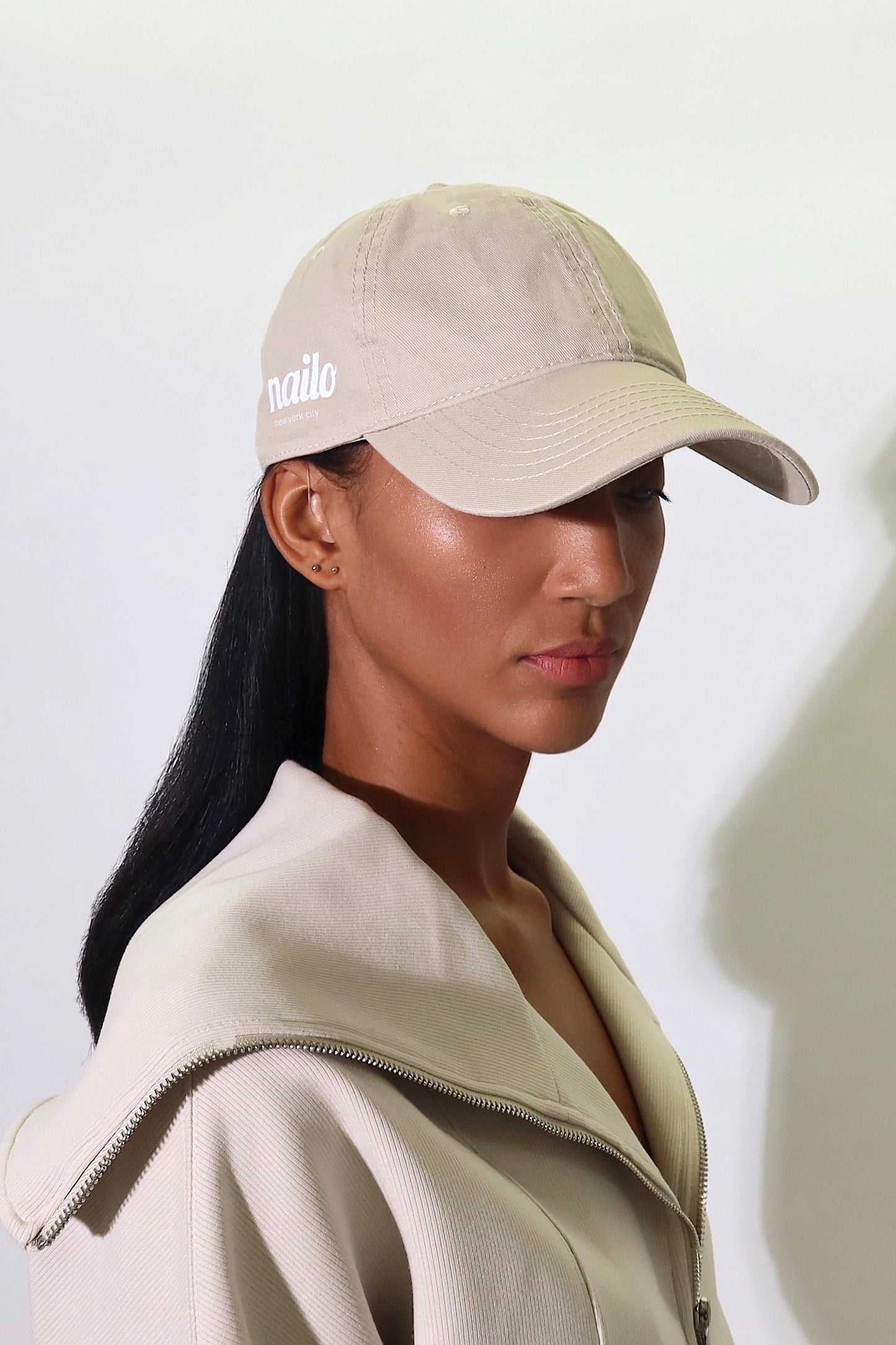 On-the-Go Cap