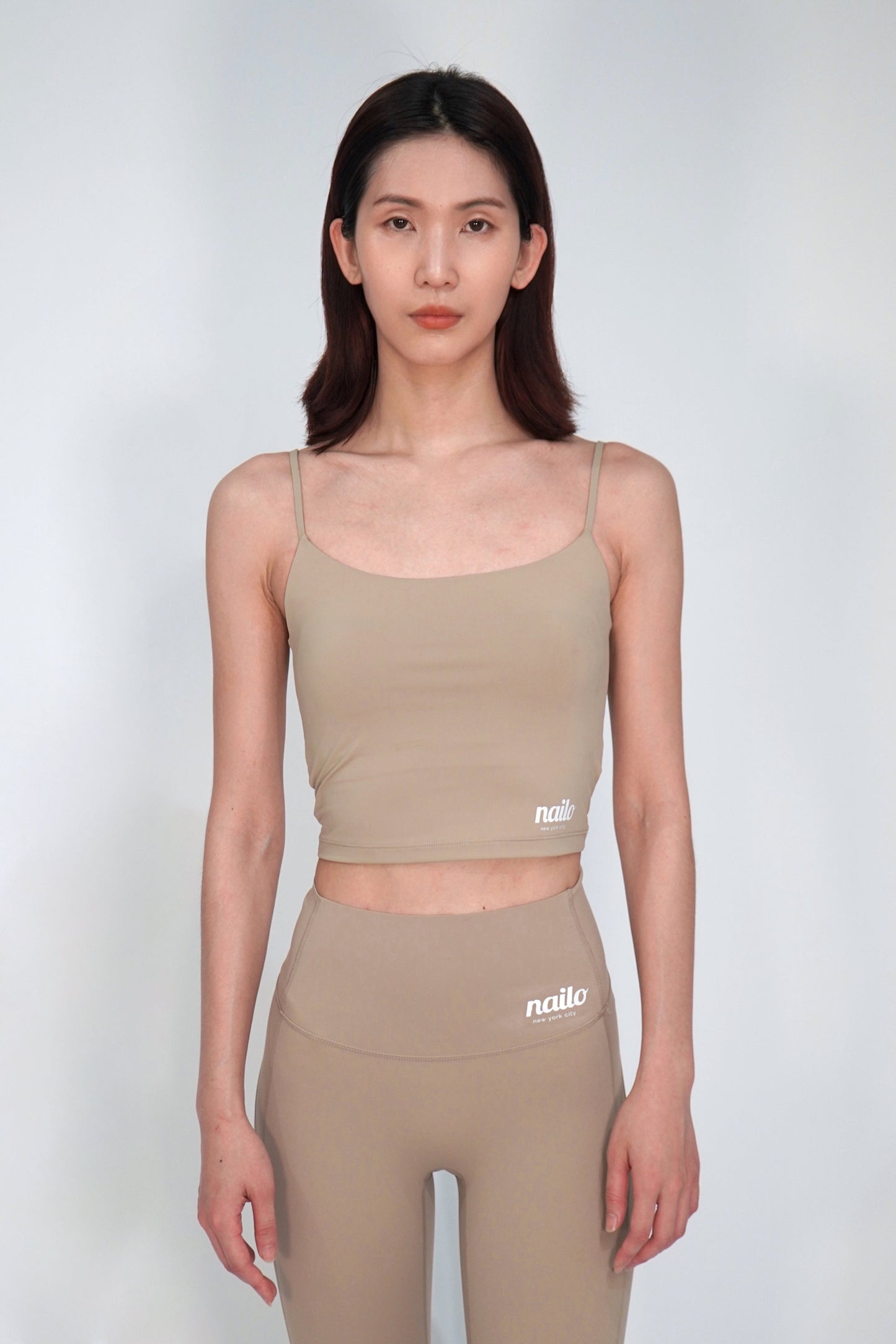 Faye Twist-Back Bra