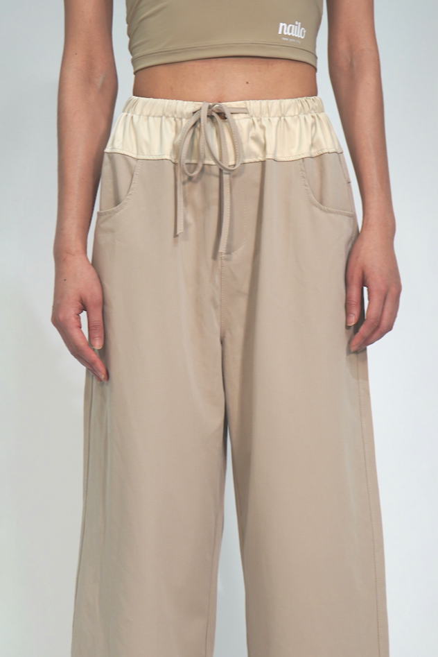 Talia Wide-Leg Pants
