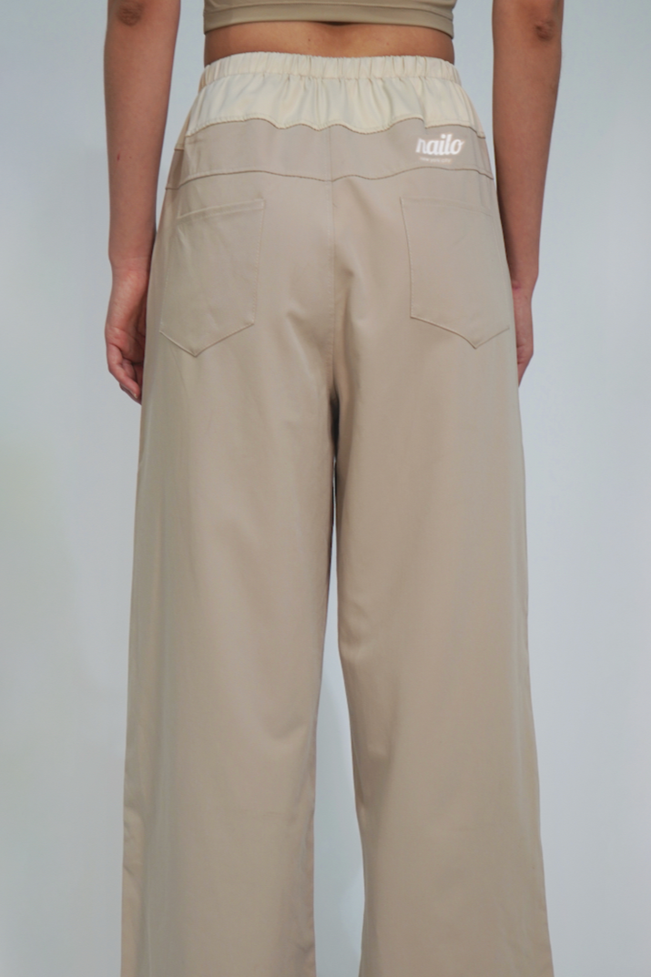 Talia Wide-Leg Pants