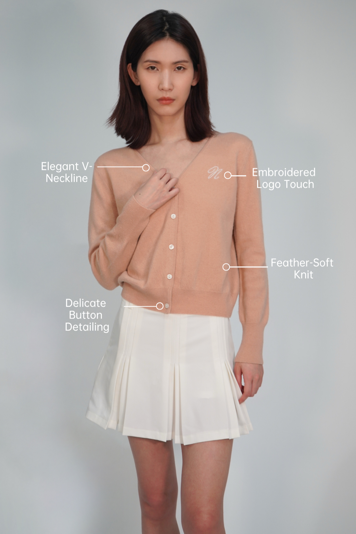Belle Cardigan
