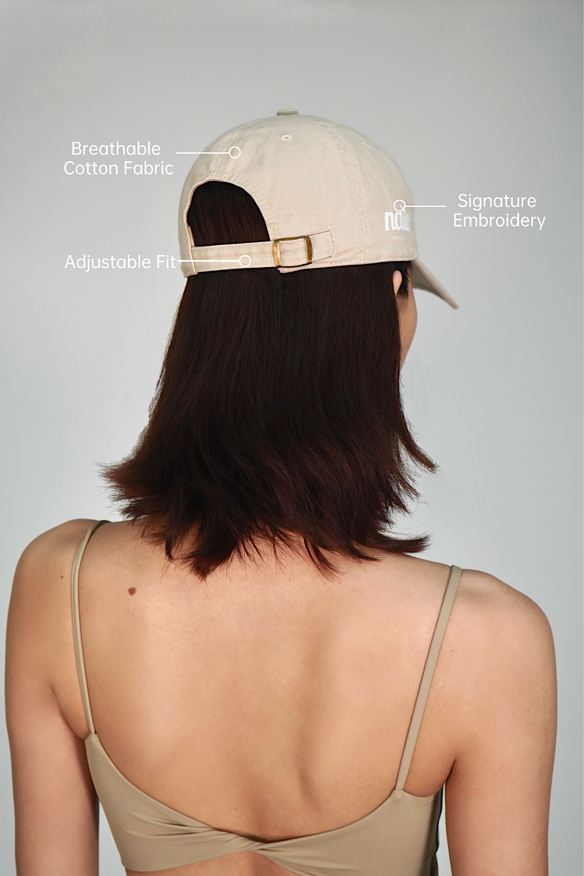 On-the-Go Cap
