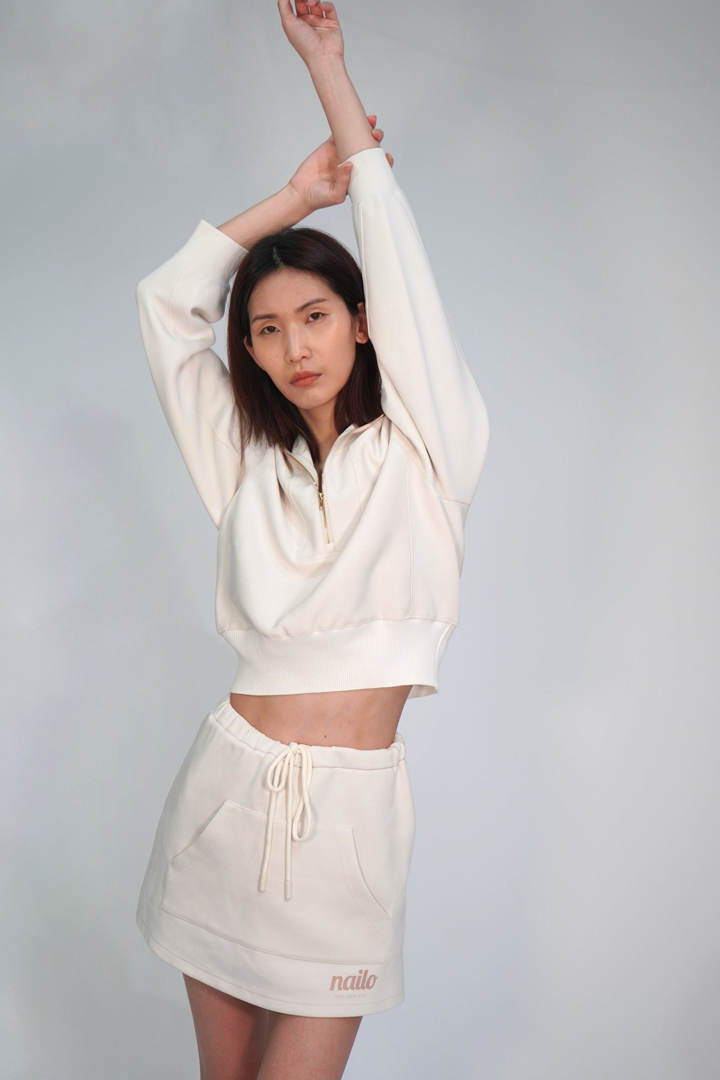 Cloud Skort