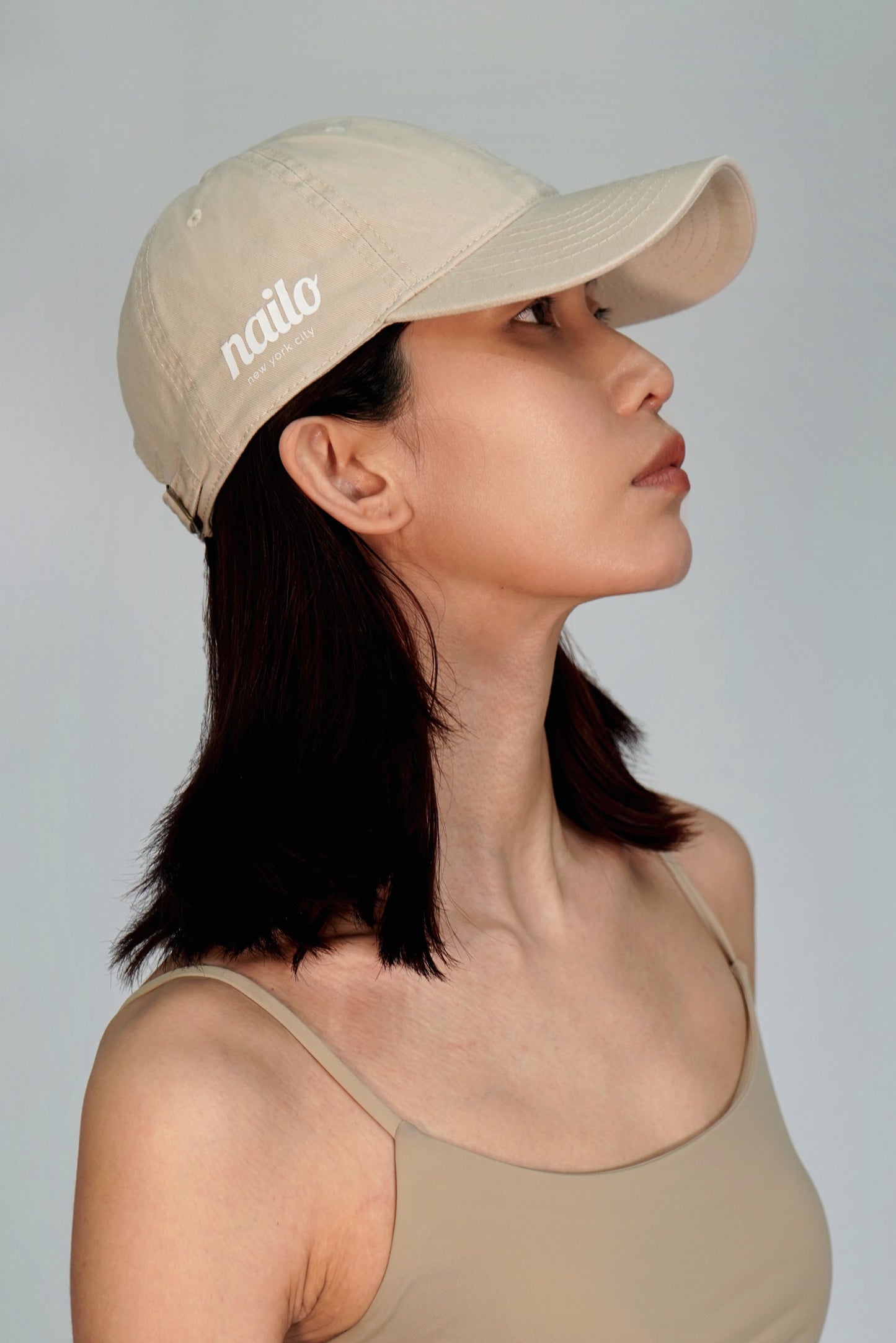 On-the-Go Cap
