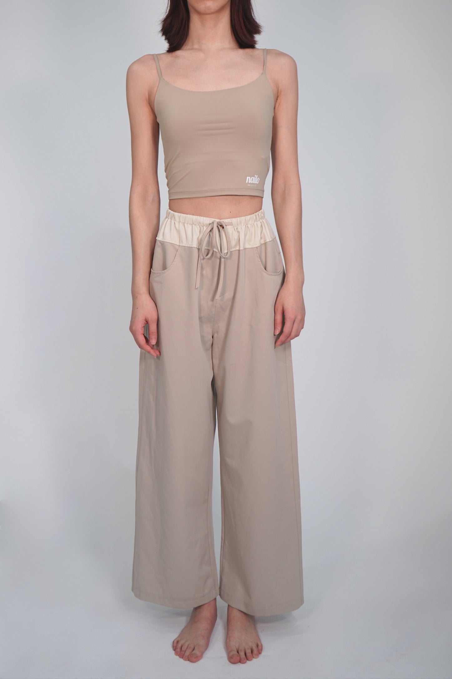 Talia Wide-Leg Pants