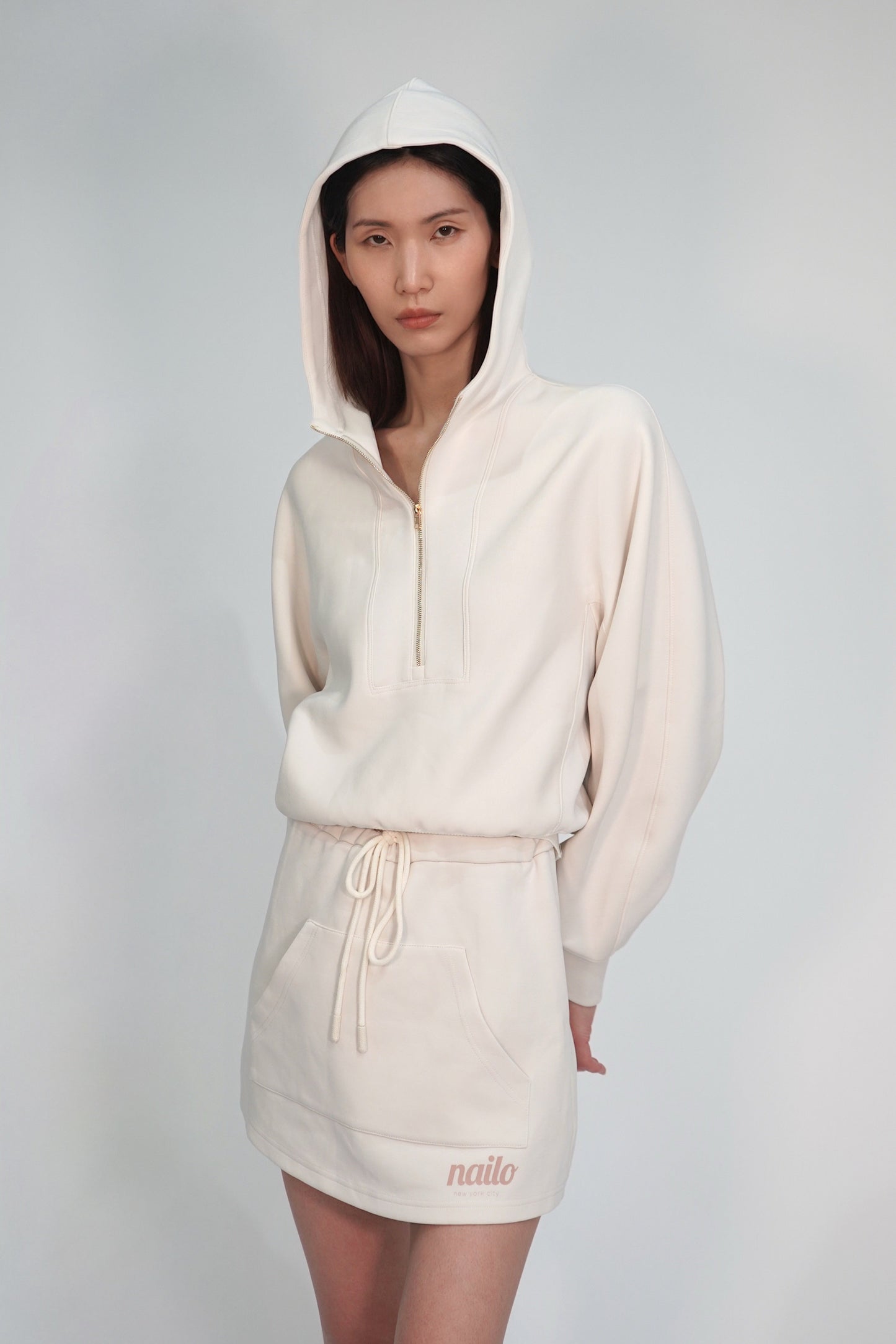 Cloud Half-Zip Sweat