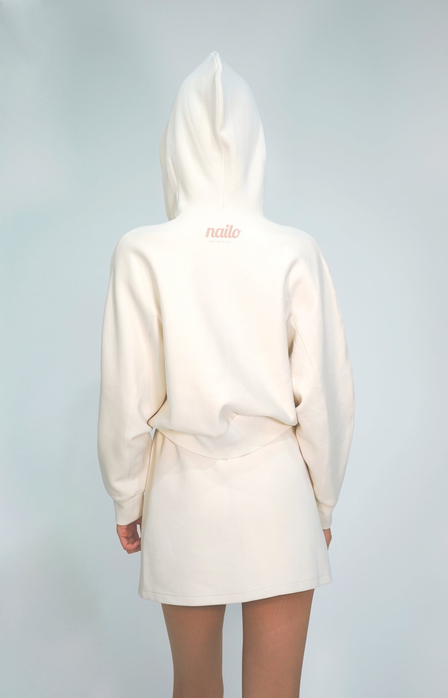 Cloud Half-Zip Sweat